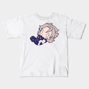 Chibi Albedo Kids T-Shirt